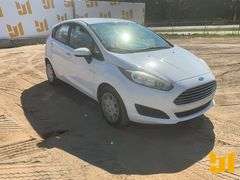 2016 FORD FIESTA VIN: 3FADP4TJ4GM171226