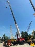 2000 TADANO TR650XXL ROUGH TERRAIN CRANE SN: 545375