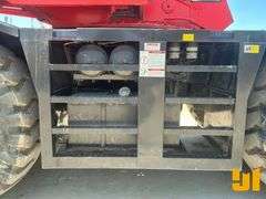 2000 TADANO TR650XXL ROUGH TERRAIN CRANE SN: 545375