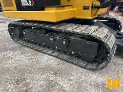 2025 CATERPILLAR 305.5E2 MINI EXCAVATOR SN: CAT3055EGZ503331