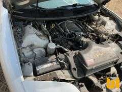 1999 PONTIAC FIREBIRD WS.6 VIN: 2G2FV22G0X2235111