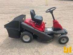 2023 TROY BILT TB30B RIDING MOWER SN: 1C14PB20243