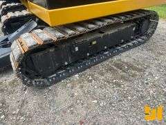 2025 CATERPILLAR 305.5E2  MINI EXCAVATOR SN: CAT3055VGZ503224