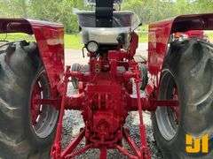 1967 INTERNATIONAL HARVESTER 806 SN: 25603