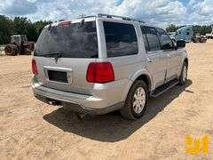 2003 LINCOLN NAVIGATOR VIN: 5LMFU27R33LJ02841 2WD