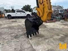 2021 CATERPILLAR 305.5E2 MINI EXCAVATOR SN: CAT3055ECWE216534