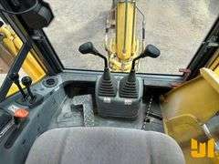 2001 NEW HOLLAND LB110 4X4 LOADER BACKHOE SN: 031033402