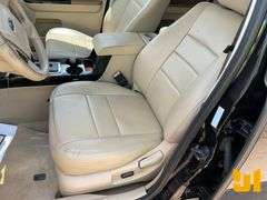 2009 FORD ESCAPE LIMITED VIN: C56400