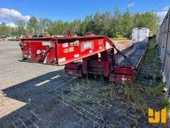 1993 ROGERS CT3WHNF35DSF22-77-R20GRARAL MECHANICAL RGN LOWBOY TRAILER VIN: 21741