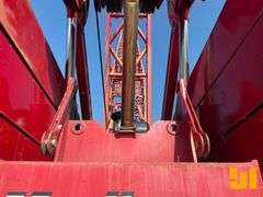 2001 MANITOWOC 999-3 CRAWLER CRANE SN: 9991090