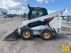 2017 CATERPILLAR 262D HIGH FLOW SKID STEER LOADER SN: DTB06096