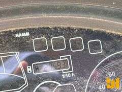 2011 HAMM 3205 SINGLE DRUM VIBRATORY ROLLER SN: H1580214