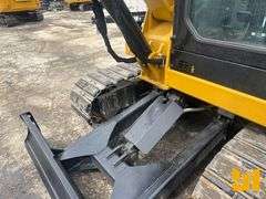 2025 CATERPILLAR 305.5E2 MINI EXCAVATOR SN: CAT3055KGZ503218