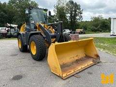 2021 DEERE 344L WHEEL LOADER SN: 1LU344LXTZB063774