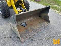 2019 WACKER NEUSON WL60 WHEEL LOADER SN: 3081845