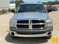 2002 DODGE RAM REGULAR CAB 4X2 PICKUP VIN: 1D7HA16KX2J181173