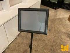DISPLAY SIGN STAND