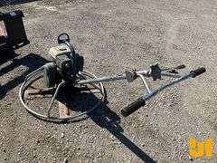 BARTELL 436 SN: S28618 36” POWER TROWEL