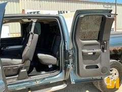 2010 CHEVROLET SILVERADO EXTENDED CAB 4X4 PICKUP VIN: 1GCSKSE36AZ252821
