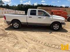 2018 RAM 1500 DOUBLE CAB 4X2 PICKUP VIN: 1C6RR6FT3JS333520