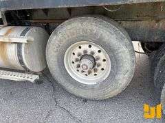 2012 MACK GU (GRANITE) TRI-AXLE DUMP TRUCK VIN: 1M2AX04Y2CM011168