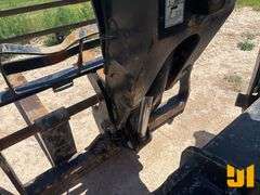 2018 JLG 1055 10000 LB TELESCOPIC FORKLIFT SN: 0160090026