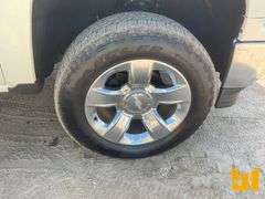 2014 CHEVROLET SILVERADO VIN: 512852