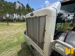 PETERBILT H400 TANDEM AXLE DUMP TRUCK VIN: 1XPCDB90NN315340