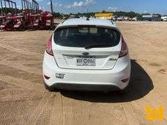 2016 FORD FIESTA VIN: 3FADP4TJ4GM171226