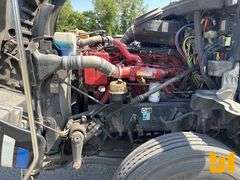 2015 KENWORTH T880 TRI AXLE TRUCK TRACTOR VIN: 1XKZP4EX9FJ468669