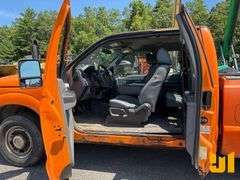 2015 FORD F-250 EXTENDED CAB 4X4 PICKUP VIN: 1FT7X2A65FEA00287