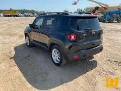 2018 JEEP RENEGADE VIN: J66671