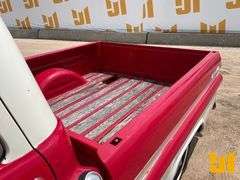 1959 CHEVROLET 3100 APACHE FLEETSIDE VIN: 3A595149397 1/2 TON REGULAR CAB PICKUP