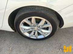 2017 CHEVROLET IMPALA VIN: 2G1105SA6H9102470