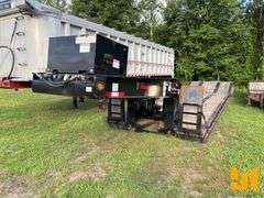 2021 RAMPANT DG-55 HYDRAULIC RGN LOWBOY TRAILER VIN: 5SPDG263XMW2K3362