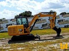 2021 CATERPILLAR 305.5E2  MINI EXCAVATOR SN: AT3055EJWE2166322