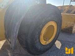 2014 DEERE 824K HIGH LIFT WHEEL LOADER SN: 1DW824KXHED658691