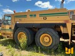 1999 GROVE GMK6300 ALL TERRAIN CRANE SN: 62508029