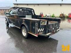 2014 RAM 5500 S/A UTILITY TRUCK VIN: 3C7WRNEL0EG262462