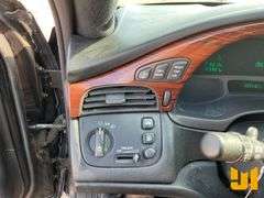 2005 CADILLAC DEVILLE VIN: 1G6KD54YX5U183128 FWD