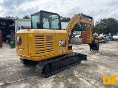 2021 CATERPILLAR 305.5E2 MINI EXCAVATOR SN: CAT3055ECWE213562