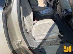 2014 CHEVROLET TRAVERSE VIN: 118353