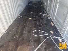 2024 RAYFORE 40' HIGH CUBE CONTAINER SN: HHXU3290396