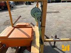 2012 SOLAR TECH SILENT ARROW BOARD SN: 4GM1A091