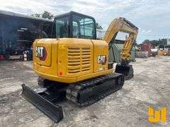 2021 CATERPILLAR 306E2 MINI EXCAVATOR SN: CAT3060EJWE213570