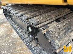 2025 CATERPILLAR 305.5E2 MINI EXCAVATOR SN: CAT3055LGZ503357