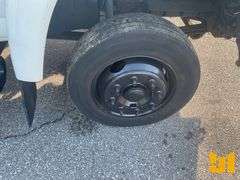 2008 GMC C5500 S/A MECHANICS TRUCK VIN: 1GDE5C1918F400997