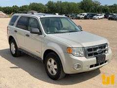 2008 FORD ESCAPE XLT VIN: 1FMCU93108KD84156 4WD