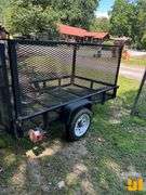 4'X7' LANDSCAPE TRAILER