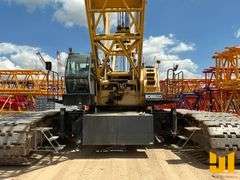 2005 KOBELCO CK2500 CRAWLER CRANE SN: JD02- 00154